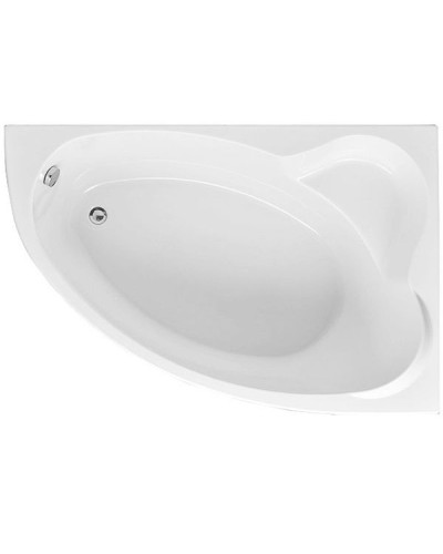 Акриловая ванна Aquanet Mayorca 150x100 R 205438 без гидромассажа