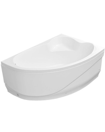 Акриловая ванна Aquanet Mayorca 150x100 R 205438 без гидромассажа