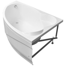 Акриловая ванна Aquanet Mayorca 150x100 R 205438 без гидромассажа