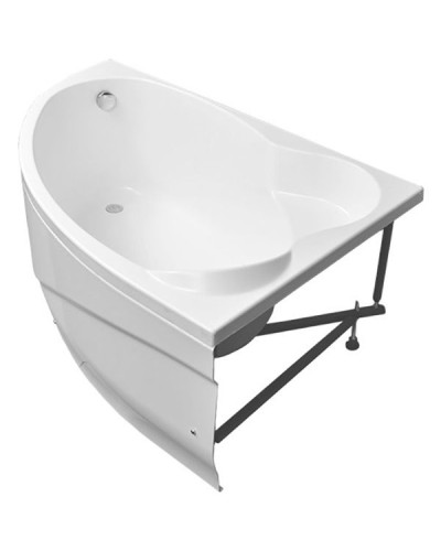 Акриловая ванна Aquanet Mayorca 150x100 R 205438 без гидромассажа