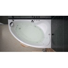 Акриловая ванна Aquanet Mayorca 150x100 R 205438 без гидромассажа