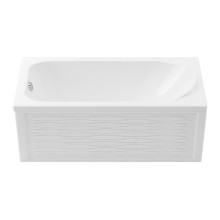 Акриловая ванна Aquanet Nord 140x70 205305 без гидромассажа