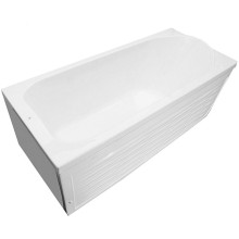 Акриловая ванна Aquanet Nord 140x70 205305 без гидромассажа