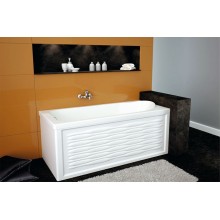 Акриловая ванна Aquanet Nord 140x70 205305 без гидромассажа