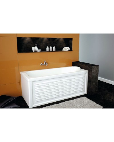 Акриловая ванна Aquanet Nord 140x70 205305 без гидромассажа