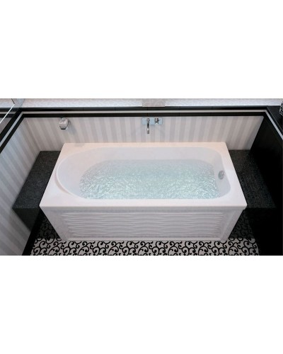 Акриловая ванна Aquanet Nord 140x70 205305 без гидромассажа