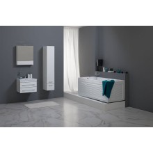 Акриловая ванна Aquanet Nord 140x70 205305 без гидромассажа