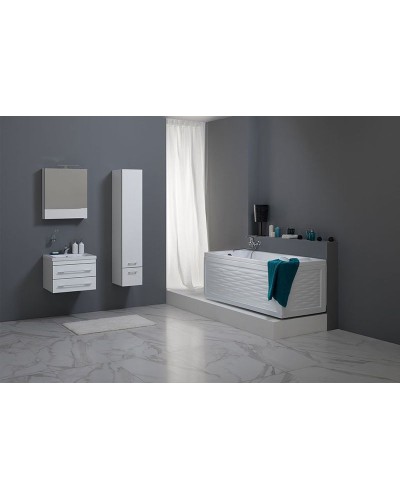 Акриловая ванна Aquanet Nord 140x70 205305 без гидромассажа