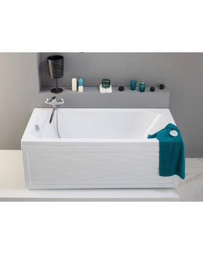 Акриловая ванна Aquanet Nord 150x70 242401 без гидромассажа