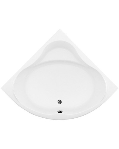 Акриловая ванна Aquanet Palau 140x140 205535 без гидромассажа