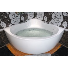 Акриловая ванна Aquanet Palau 140x140 205535 без гидромассажа