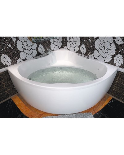 Акриловая ванна Aquanet Palau 140x140 205535 без гидромассажа