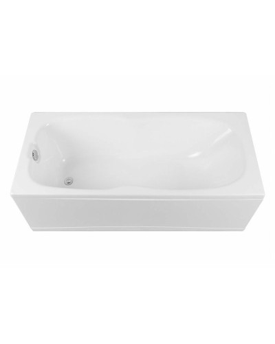 Акриловая ванна Aquanet Riviera 180x80 231080 без гидромассажа