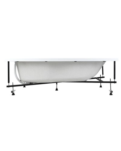 Акриловая ванна Aquanet Riviera 180x80 231080 без гидромассажа