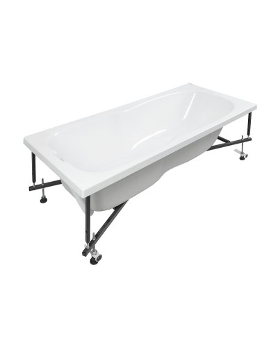 Акриловая ванна Aquanet Riviera 180x80 231080 без гидромассажа