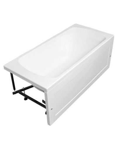 Акриловая ванна Aquanet Roma 160x70 205505 без гидромассажа