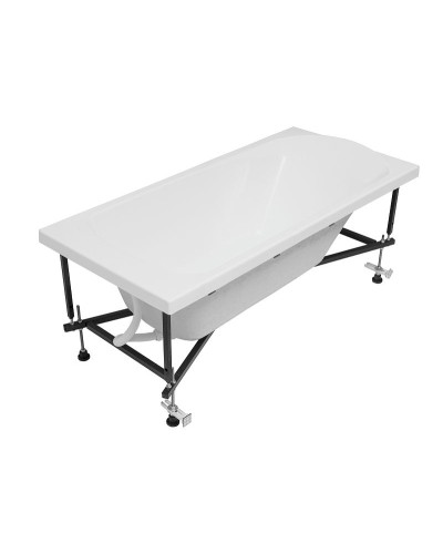 Акриловая ванна Aquanet Roma 160x70 205505 без гидромассажа