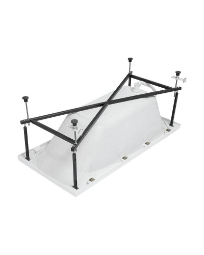 Акриловая ванна Aquanet Roma 160x70 205505 без гидромассажа