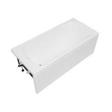 Акриловая ванна Aquanet Roma 170x70 205375 без гидромассажа