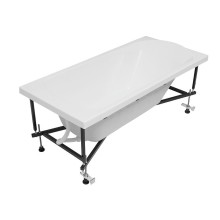 Акриловая ванна Aquanet Roma 170x70 205375 без гидромассажа