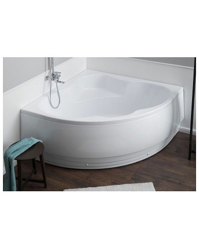 Акриловая ванна Aquanet Santiago 160x160 205545 без гидромассажа