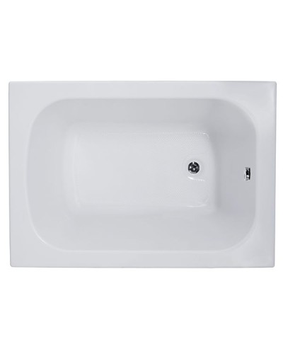 Акриловая ванна Aquanet Seed 100x70 216658 без гидромассажа