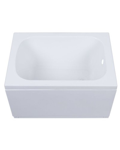 Акриловая ванна Aquanet Seed 100x70 216658 без гидромассажа