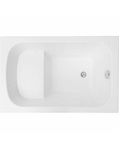 Акриловая ванна Aquanet Seed 110x70 246173 без гидромассажа