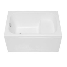 Акриловая ванна Aquanet Seed 110x70 246173 без гидромассажа