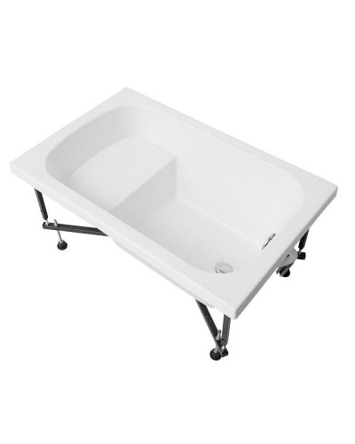 Акриловая ванна Aquanet Seed 110x70 246173 без гидромассажа