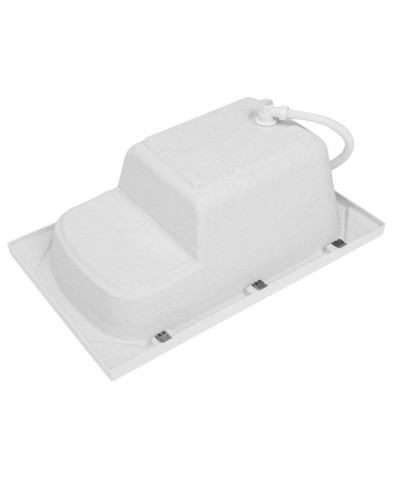 Акриловая ванна Aquanet Seed 110x70 246173 без гидромассажа