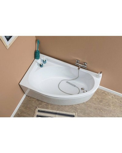 Акриловая ванна Aquanet Mia 140x80 L 246817 без гидромассажа