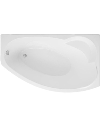 Акриловая ванна Aquanet Sofia 170x90 R 205553 без гидромассажа