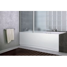 Акриловая ванна Aquanet Vega 190x100 205556 без гидромассажа