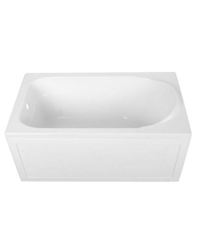 Акриловая ванна Aquanet West 120х70 205558 без гидромассажа