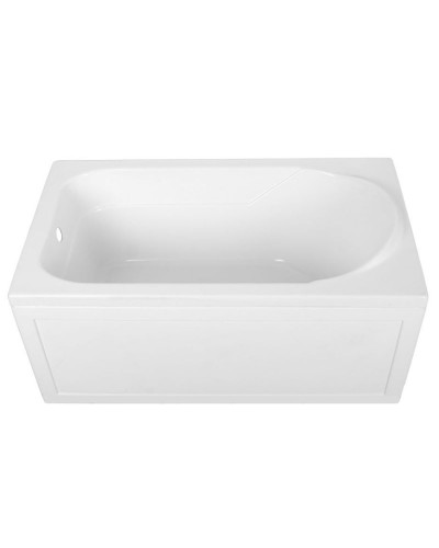 Акриловая ванна Aquanet West 130х70 205300 без гидромассажа