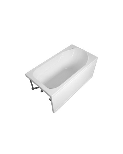Акриловая ванна Aquanet West 130х70 205300 без гидромассажа