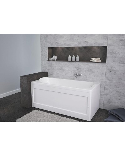 Акриловая ванна Aquanet West 130х70 205300 без гидромассажа