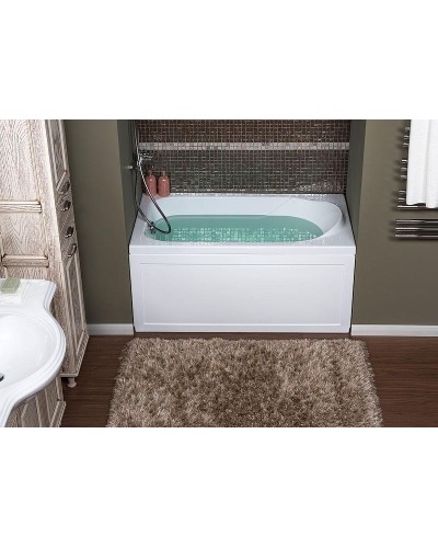 Акриловая ванна Aquanet West 130х70 205300 без гидромассажа