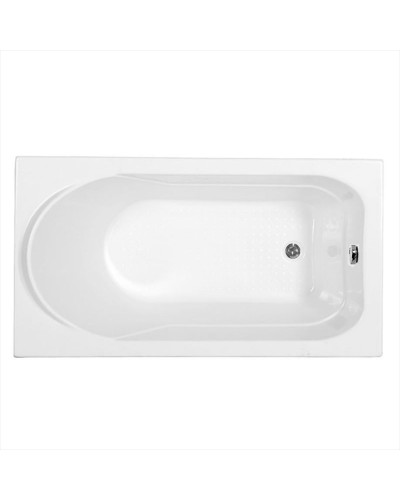 Акриловая ванна Aquanet West 140х70 205560 без гидромассажа