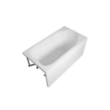 Акриловая ванна Aquanet West 140х70 205560 без гидромассажа