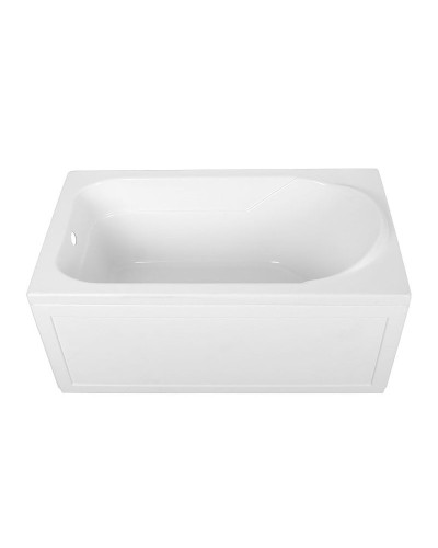 Акриловая ванна Aquanet West 140х70 205560 без гидромассажа