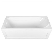 Акриловая ванна Aquanet West 160x70 205564 без гидромассажа