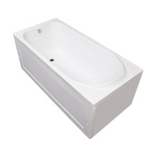 Акриловая ванна Aquanet West 160x70 205564 без гидромассажа