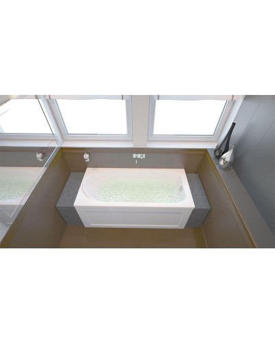 Акриловая ванна Aquanet West 160x70 205564 без гидромассажа