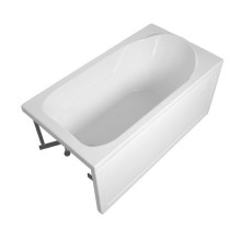 Акриловая ванна Aquanet West 170х70 240463 без гидромассажа