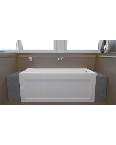 Акриловая ванна Aquanet West 170х70 240463 без гидромассажа