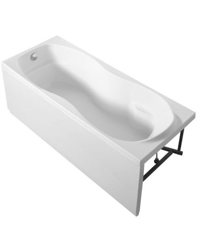 Акриловая ванна Aquanet Tessa 170x70 242925 без гидромассажа