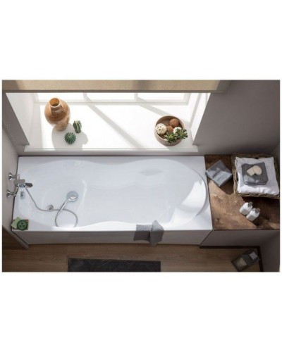 Акриловая ванна Aquanet Tessa 170x70 242925 без гидромассажа