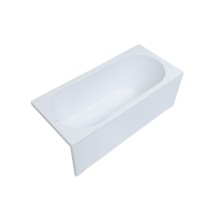 Акриловая ванна Aquanet Light 160x70 243871 без гидромассажа